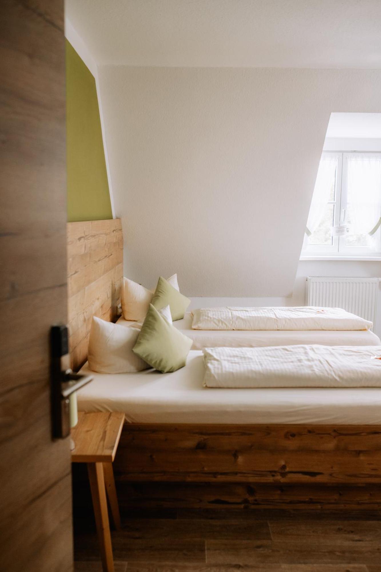 Landhotel Gary Wolframs-Eschenbach Habitación foto