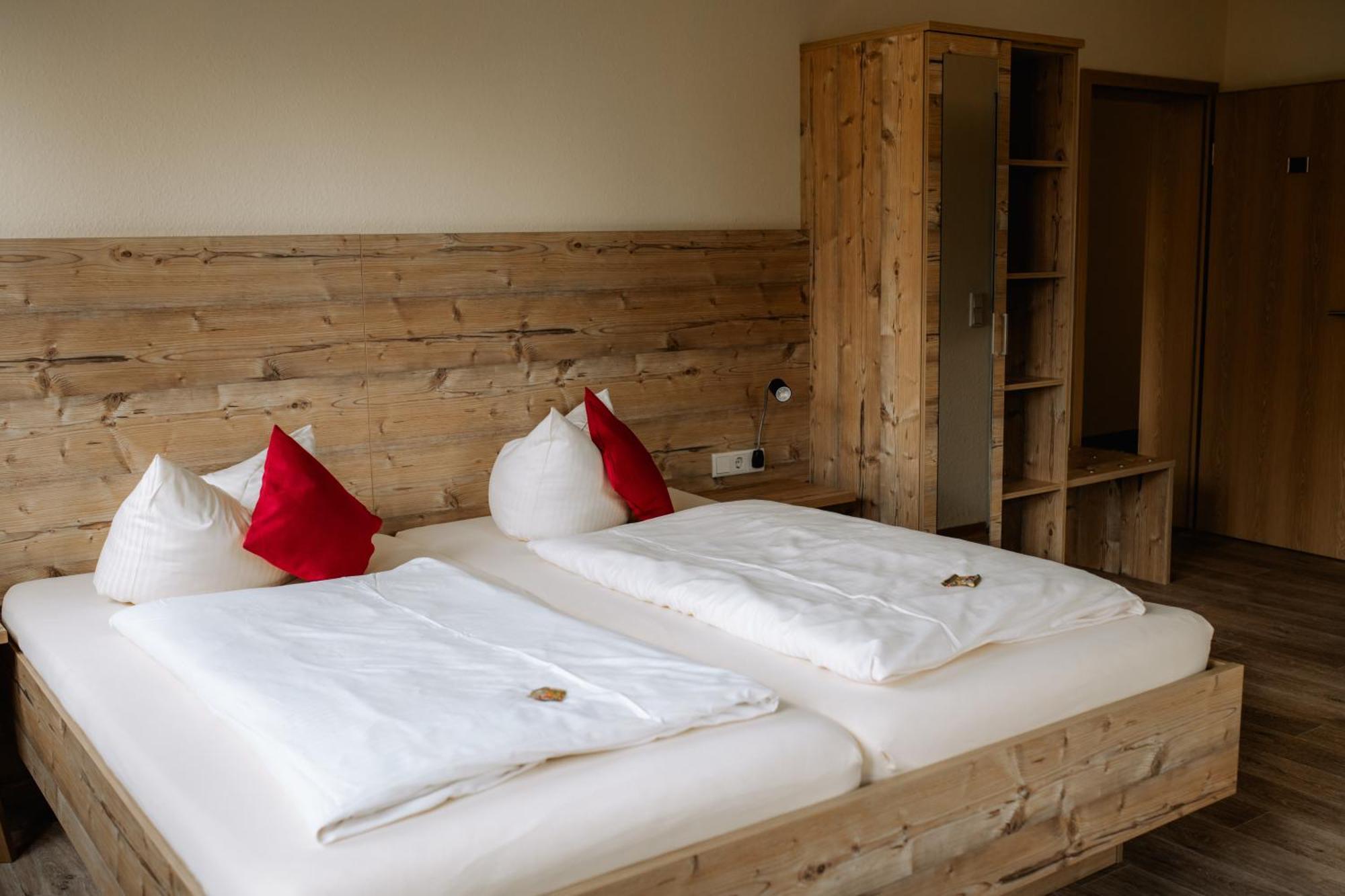 Landhotel Gary Wolframs-Eschenbach Habitación foto
